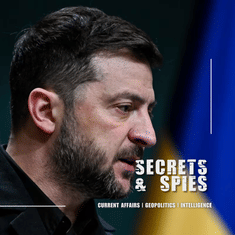 S10 Ep18: The Putin Factor Trump Keeps Ignoring with Dr Taras Kuzio