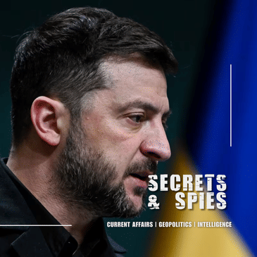 S10 Ep18: The Putin Factor Trump Keeps Ignoring with Dr Taras Kuzio