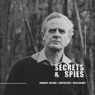 S10 Ep22: John le Carré and the Russian Mafia with Federico Varese