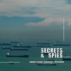 S10 Ep23: Watching Putin's Shadow Fleet with Remy Osman