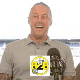 S4 Ep10: Flying the Flag or Fueling Division? | Ryan (Raise the Colours) | B2B Podcast