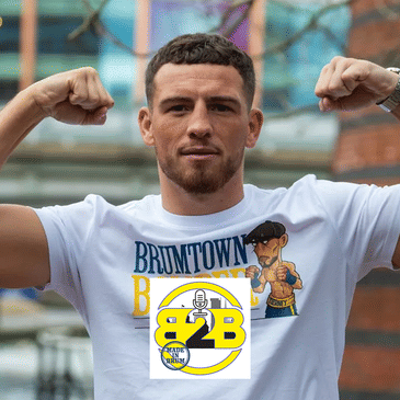 S4 Ep12: Connor Tierney: Brum Town Bomber — BKFC, Bare Knuckle Legacy, Road Rage & Blues Banter