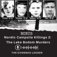 Nordic Campsite Killings 2: Lake Bodom Murders - Revisited