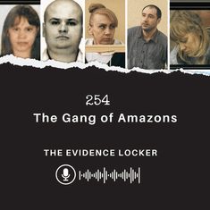 254: The Gang of Amazons | Russia