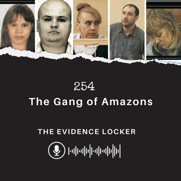 254: The Gang of Amazons | Russia
