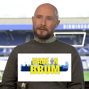 S4 Ep13: Paul Devlin: From Erdington to St Andrew’s — Bleeding Blue for Birmingham City