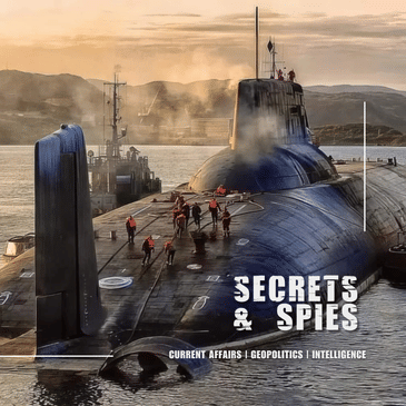 S10 Ep29: How Russia Protects its Nuclear Submarines with Florian Flade