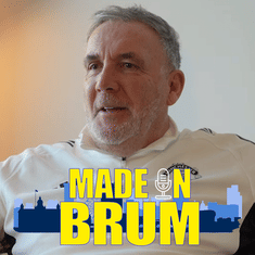 S5 Ep2: Tony Coton: From Saving Shots to Spotting Stars | Birmingham City, Man United, England & Beyond