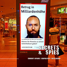 S10 Ep31: Jan Marsalek’s Spy Ring and a Telegram Trail to Moscow with Manuel Bewarder