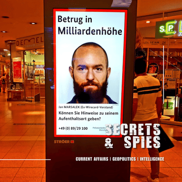 S10 Ep31: Jan Marsalek’s Spy Ring and a Telegram Trail to Moscow with Manuel Bewarder