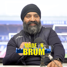 S5 Ep5: Sukh Singh: Building Panjabi Blues & Football Community at Birmingham City | Full Interview