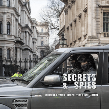S10 Ep33: Plotters: The UK Terrorists Who Failed with Lizzie Dearden