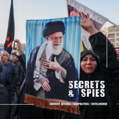 S10 Ep34: Iran After Khamenei with Phillip Smyth