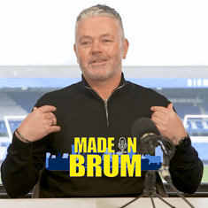 S5 Ep7: Jerry Gill on Birmingham City, Dressing Room Secrets & The Reality of Lower League Football