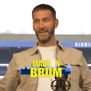 S5 Ep8: Roger Johnson: From Wycombe to Wembley | Blues’ 2011 Cup Hero Tells His Full Story