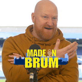 S5 Ep11: Andy Whing: From Player to Manager | Dressing Rooms, Pressure & Football Life