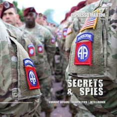 S10 Ep37: Espresso Martini | Boots in Iran, Putin's War Plans, and China in Orbit