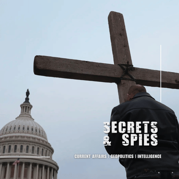 S10 Ep38: Inside the New Apostolic Reformation: Faith, Power, and American Politics with Pastor Louis Florio