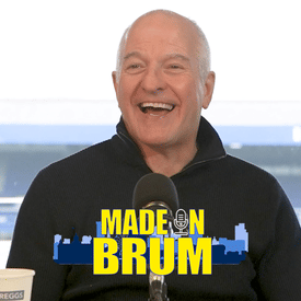 S5 Ep12: “Football Was BRUTAL Back Then…” | Steve Bull Tells the Truth About Old-School Football