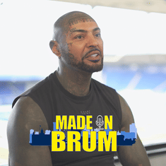 S6 Ep1: Undefeated Bouncer Marcus Portman: Drugs, Violence & Turning His Life Around