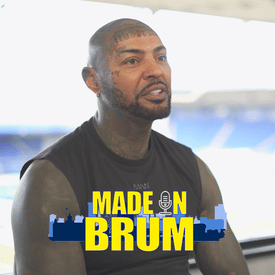 S6 Ep1: Undefeated Bouncer Marcus Portman: Drugs, Violence & Turning His Life Around