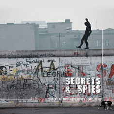 S10 Ep42: A Spy’s Guide to Cold War Berlin with James Stejskal