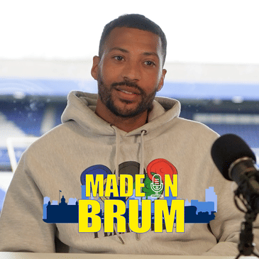 S6 Ep4: David “Digga” Davis: From Smethwick Streets to Wolves, Blues & Jude Bellingham Stories