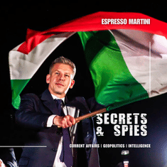 S10 Ep43: Espresso Martini | Iran Stalemate, the End of Orbán, and the CIA in Mexico