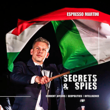 S10 Ep43: Espresso Martini | Iran Stalemate, the End of Orbán, and the CIA in Mexico