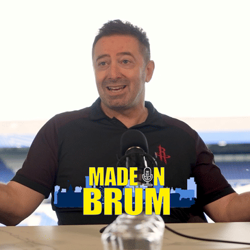 S6 Ep5: “Can Birmingham Become a Basketball City Again?” Rob Palmer on Rockets, Olajuwon & Changing Lives