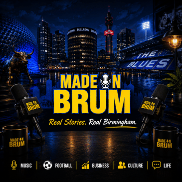 Made in Brum Podcast