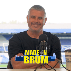 S6 Ep7: Paul Robinson: WBA Survival Heroics, Blues Memories & Dressing Room Stories