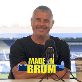 S6 Ep7: Paul Robinson: WBA Survival Heroics, Blues Memories & Dressing Room Stories