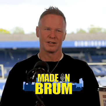 S6 Ep8: JODY CRADDOCK: Wolves, Sunderland, Premier League, Tragedy, Art & Football’s Hardest Moments