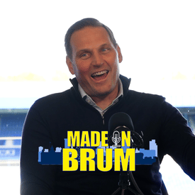 S6 Ep9: DARREN PURSE: From Non-League to Birmingham City Captain | The Untold Story