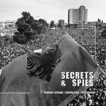 S10 Ep47: A Rich Harvest of Bitter Fruit : CIA, MI6, and Covert Action in Cold War Albania with Stephen Long