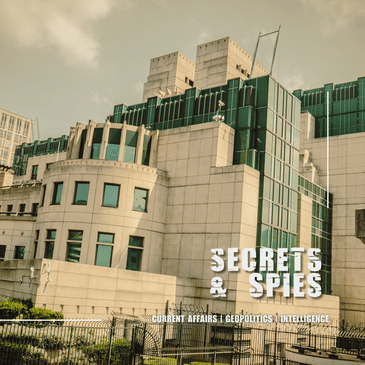 S10 Ep48: Think Like a Spy: What Intelligence Work Really Teaches About People | Julian Fisher