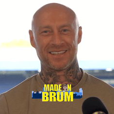 S7 Ep2: DAVID COTTERILL: Addiction, Conspiracy Theories & The Birmingham City Story