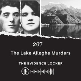 267: The Lake Alleghe Murders | Italy