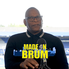 S7 Ep4: NOEL BLAKE: Birmingham City, Villa Derbies, England & The Truth Behind Football’s Biggest Moments