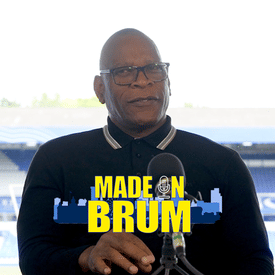 S7 Ep4: NOEL BLAKE: Birmingham City, Villa Derbies, England & The Truth Behind Football’s Biggest Moments
