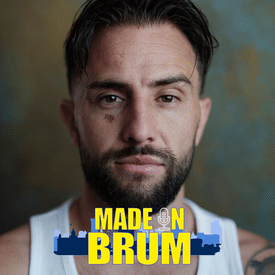 S7 Ep6: Charlie Williams: Undefeated Boxer to Actor | Birmingham City, Shia LaBeouf & Family Tragedy