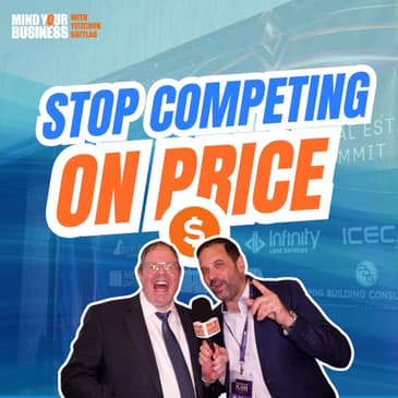 395: The 95% Closing Rate - Featuring Shea Rubenstein