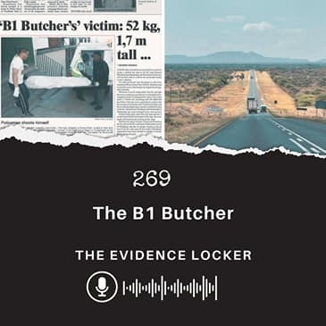 269: The B1 Butcher | Namibia