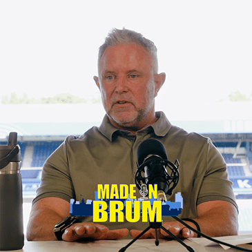 S8 Ep2: PAUL RICHARDSON: The Birmingham City Takeover, Gymshark & His Incredible Brummie Story | Made in Brum