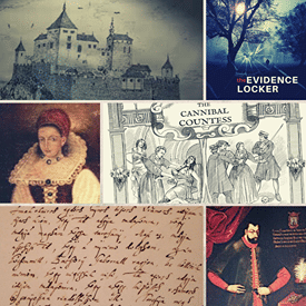 The Blood Countess, Elizabeth Báthory | Hungary (Revisited)