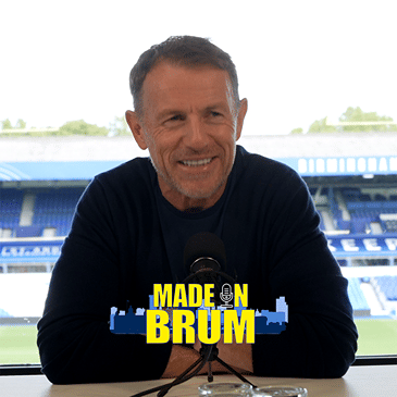S8 Ep3: GARY ROWETT: From Blues Player to Manager | Birmingham City, Trevor Francis & The Great Escape | Part 1