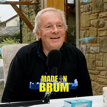 S8 Ep4: Gordon Taylor: Blues Promotion, Pelé, Bomb Scares & 40 Years at the PFA!