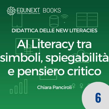 [06] AI Literacy tra Simboli, Spiegabilità e Pensiero Critico