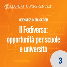 [03] Il Fediverso: opportunità per le scuole e università